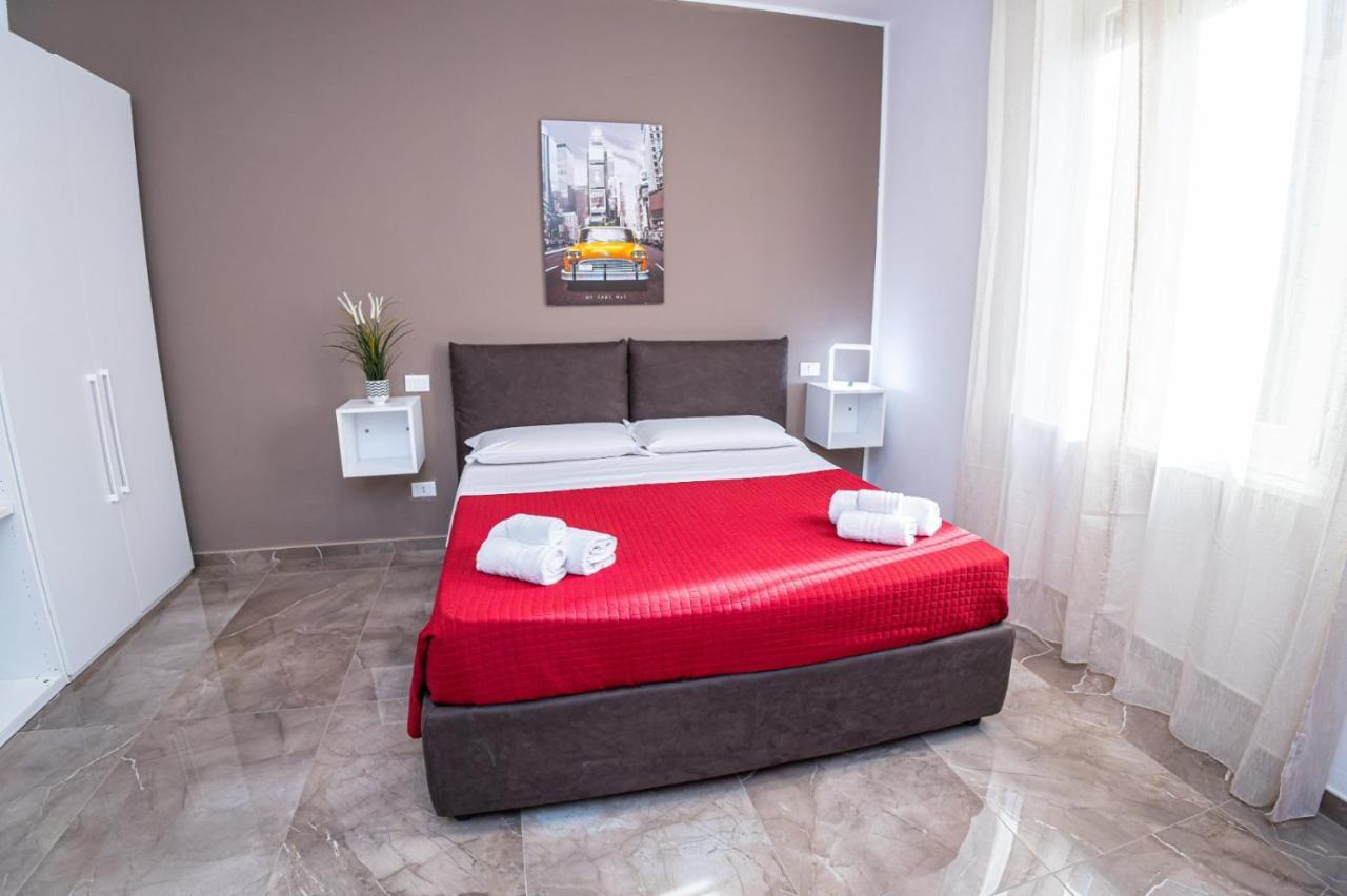 Suebi Rooms Termoli Exterior photo