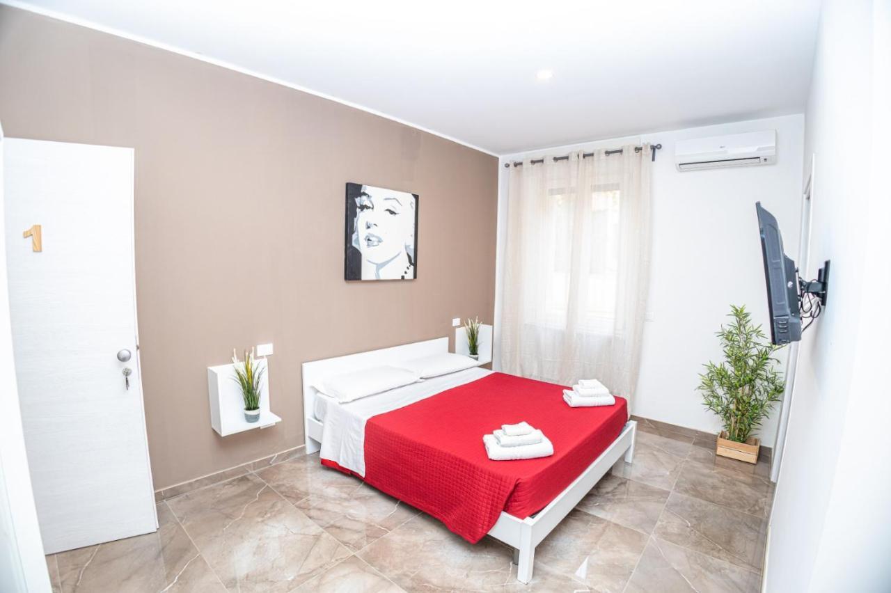 Suebi Rooms Termoli Exterior photo