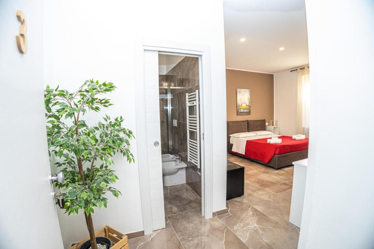 Suebi Rooms Termoli Exterior photo