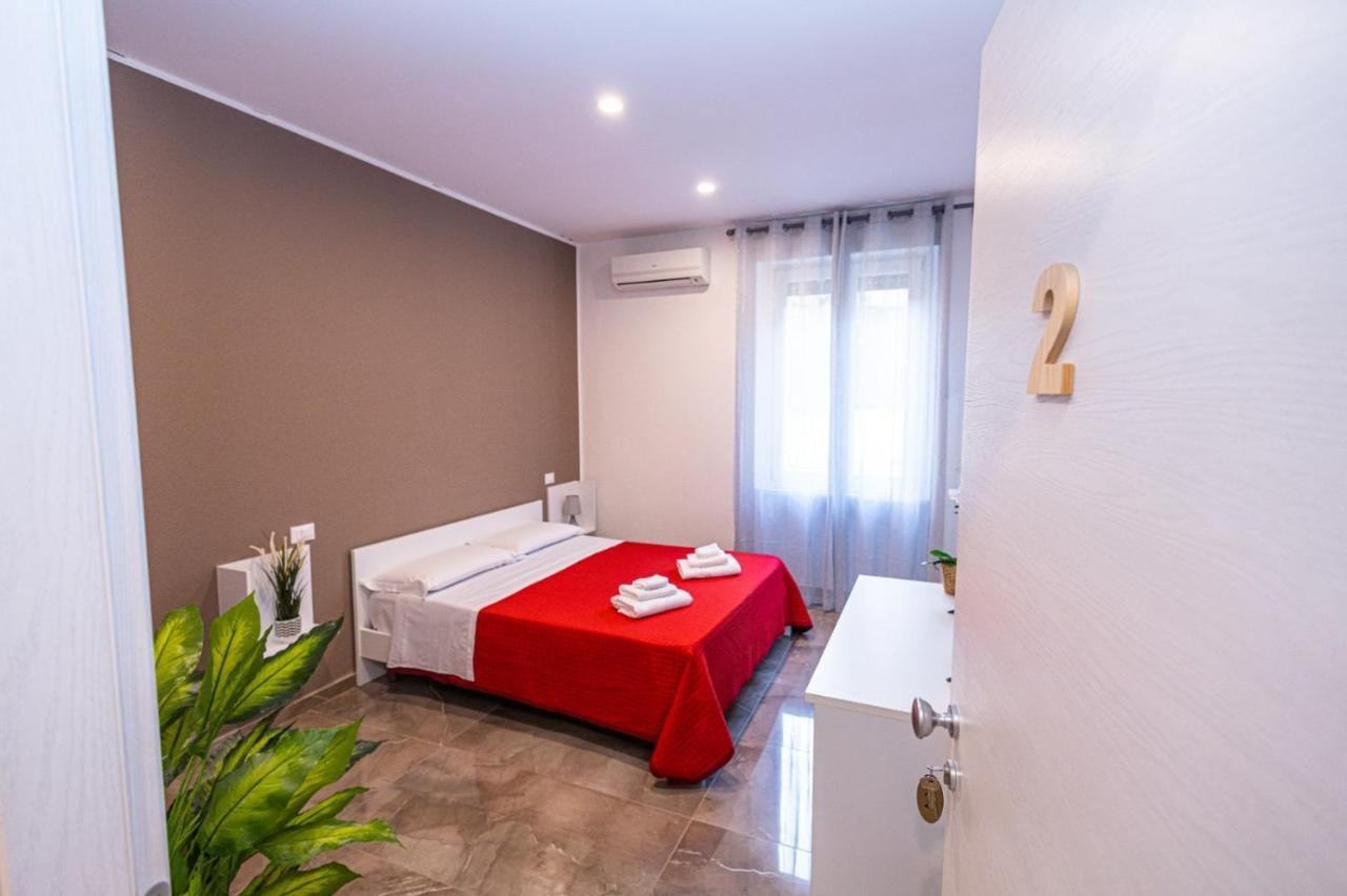 Suebi Rooms Termoli Exterior photo