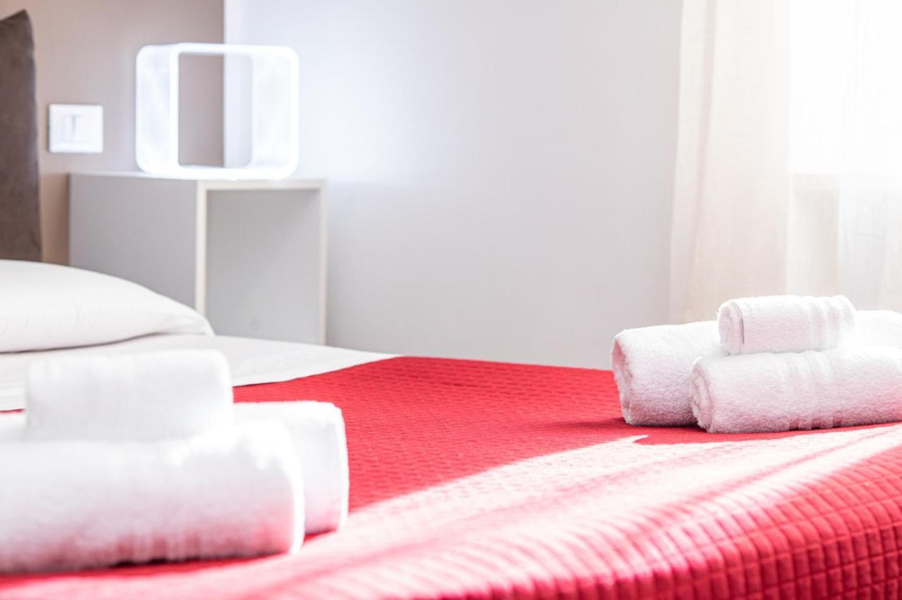 Suebi Rooms Termoli Exterior photo