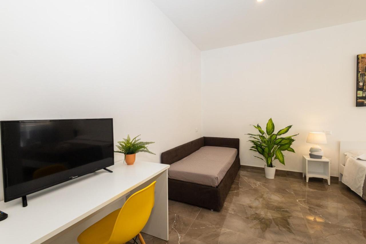 Suebi Rooms Termoli Exterior photo