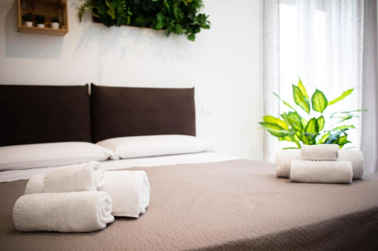 Suebi Rooms Termoli Exterior photo