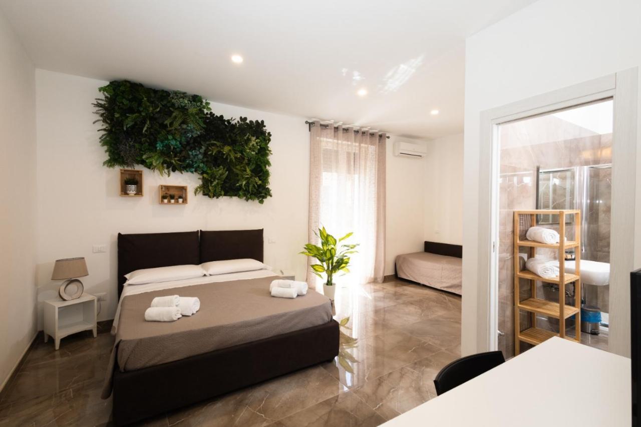 Suebi Rooms Termoli Exterior photo