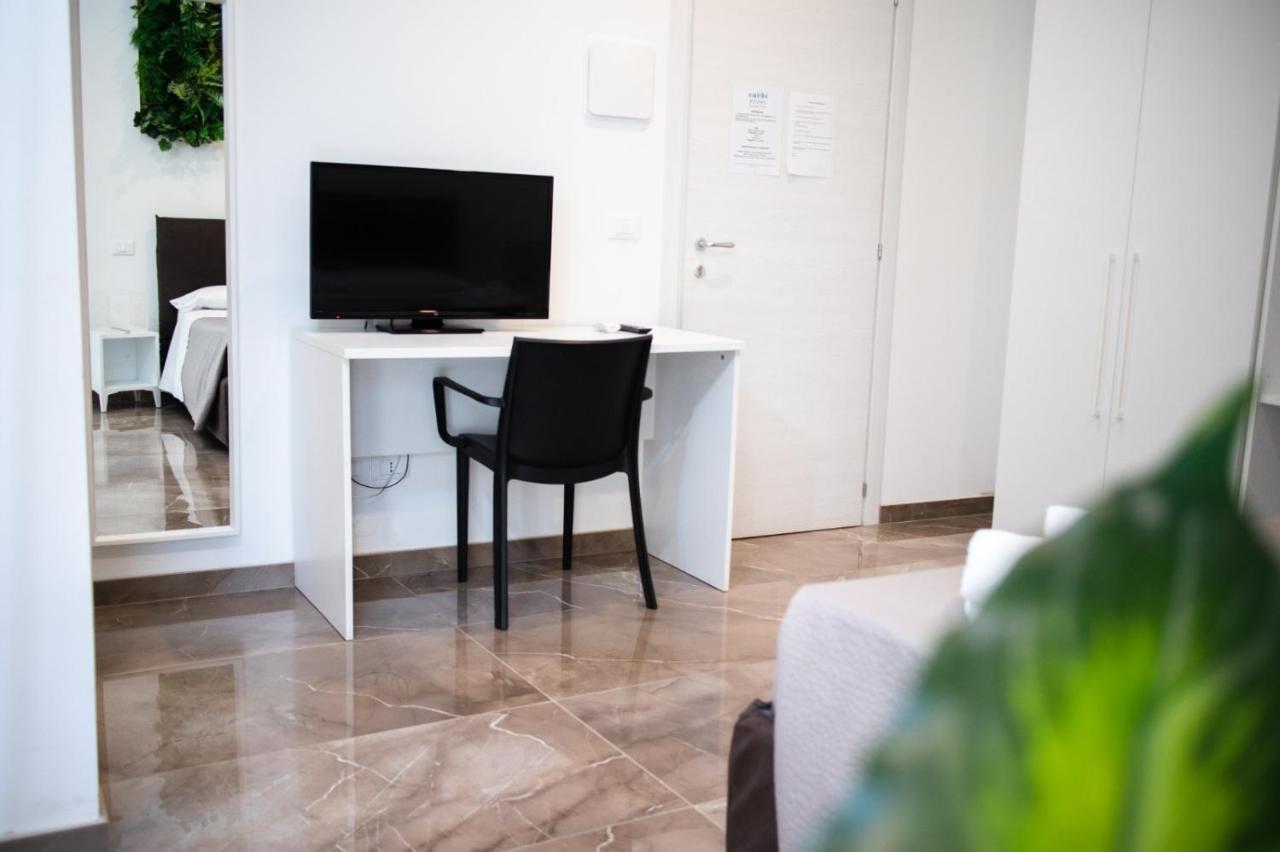 Suebi Rooms Termoli Exterior photo